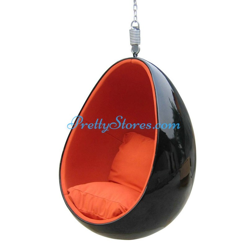 Hanging Pod Chair Egg Chair $438.85 with High Quality