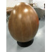 Pod Egg Chair In Wooden Shell