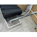Mies Mr Chaise Lounge Chair Without Arms Style 2