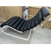 Mies Mr Chaise Lounge Chair Without Arms Style 2