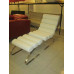 Mies Mr Half Chaise Lounge Chair With Ottoman,Style 3,Made In PU Leather Or Fabric Mies Mr Half Chaise Lounge Chair With Ottoman,Style 3,Made In PU Leather Or Fabric