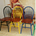 Peacock Chair Style 2