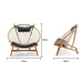 Peacock Chair Style 4