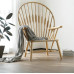 Hans Wegner Peacock Chair