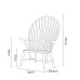 Hans Wegner Peacock Chair
