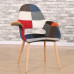 Patchwork Organic Chair