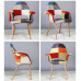 Patchwork Organic Chair