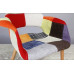 Patchwork Organic Chair