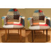 Patchwork Organic Chair