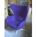 Egg Chair In Fabric