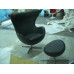 Egg Chair In Fabric