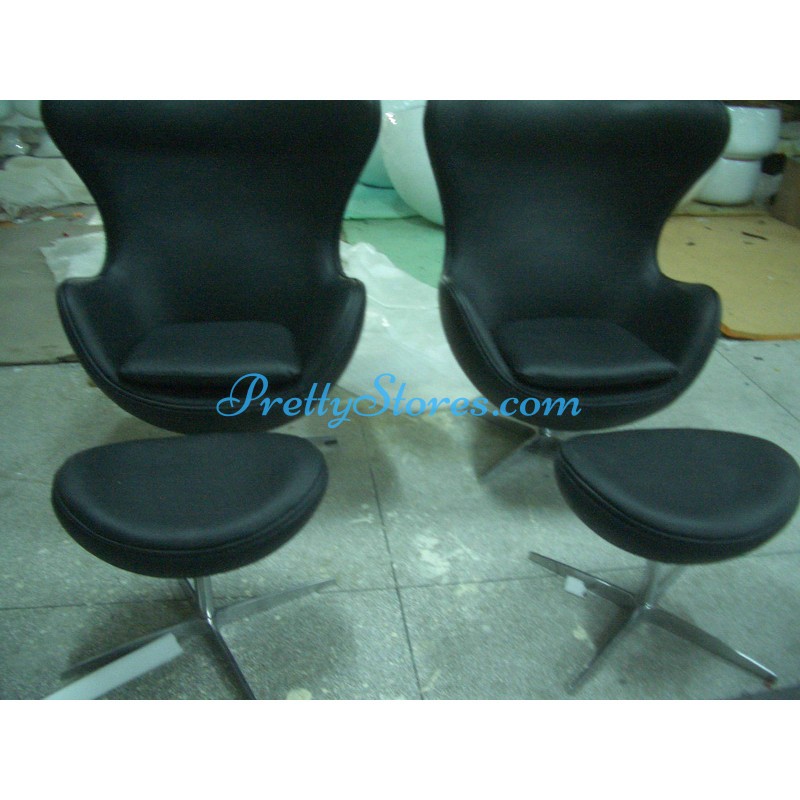 Egg Chair In Fabric 391.95 with High Quality