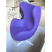 Egg Chair In Fabric