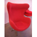 Egg Chair In Fabric