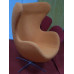Egg Chair In Fabric