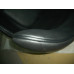 Egg Chair And Ottoman In Real Leather
