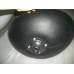 Egg Chair And Ottoman In Real Leather