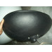 Egg Chair And Ottoman In Real Leather