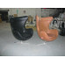 Egg Chair In Real Leather