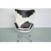 Pony Skin Cowhide Egg Chair