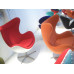Egg Chair In Fiberglass Shell