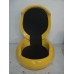 Egg Chair In Fiberglass Shell