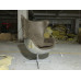 Egg Chair In Aluminium Shell