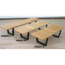 Nelson Platform Bench Of Medium Size