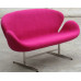Swan Sofa In Fabric