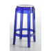 Style Ghost Bar Stool,Large Size