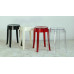 Style Ghost Bar Stool,Small Size