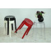 Style Ghost Bar Stool,Small Size