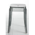 Style Ghost Bar Stool,Small Size