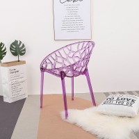 Kartell Style Ghost Tree Chair