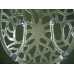 Style Ghost Tree Chair In Clear Color